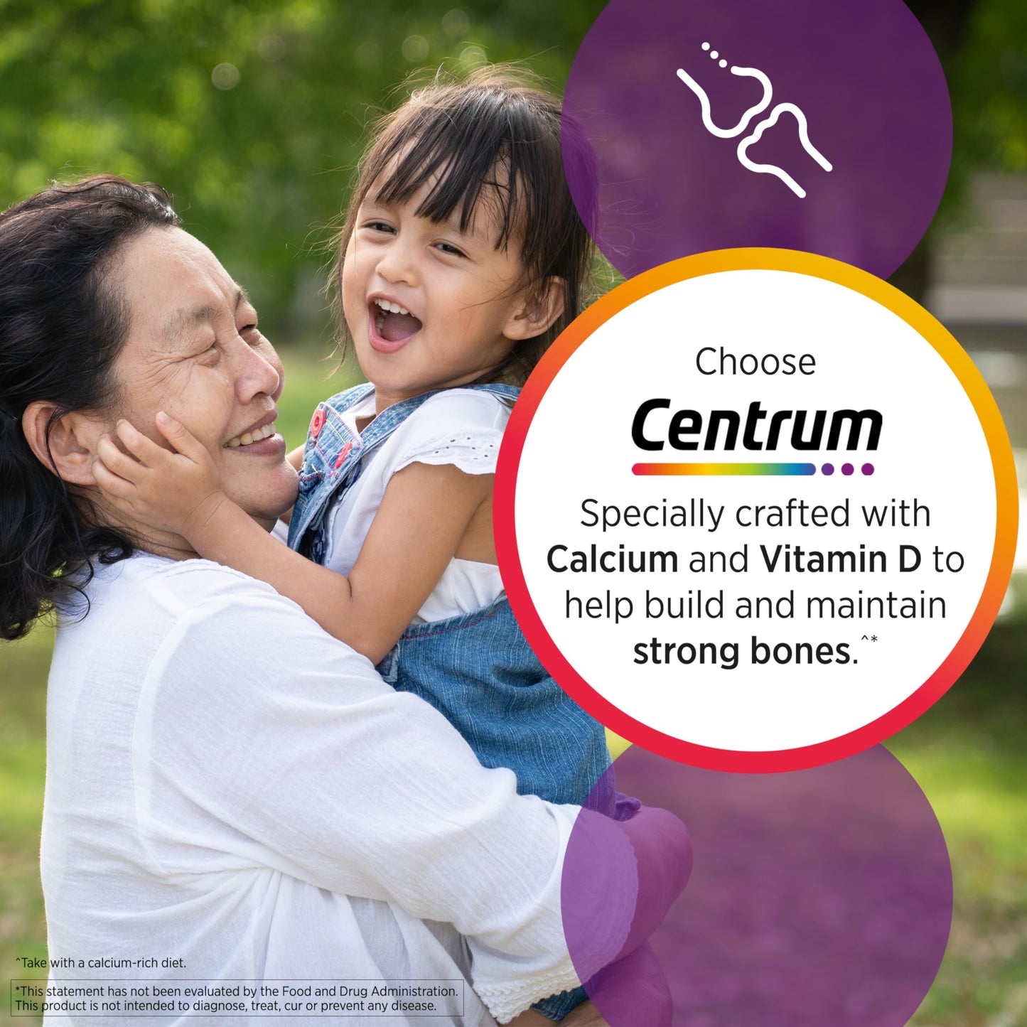 Pre-Order | Arrives in 5–10 Days – Centrum Minis Silver Women's Multivitamin for Women 50 Plus, Multimineral Supplement with Vitamin D3, B Vitamins, Non-GMO Ingredients, Supports Memory and Cognition in Older Adults - 280 Ct