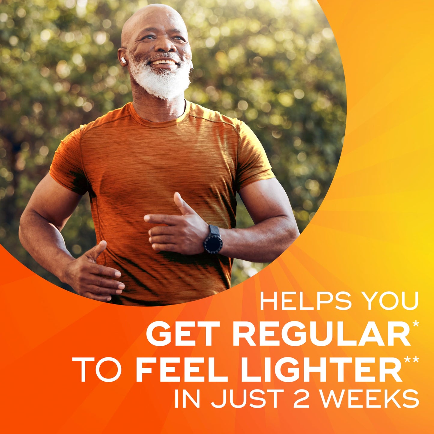 Pre-Order | Arrives in 5–10 Days – Metamucil 4 in 1 Daily Fiber Supplement Powder, Fiber Powder for Digestive Health and Regularity*, Sugar-Free, Orange, Naturally Sourced Psyllium Fiber, 30 teaspoons