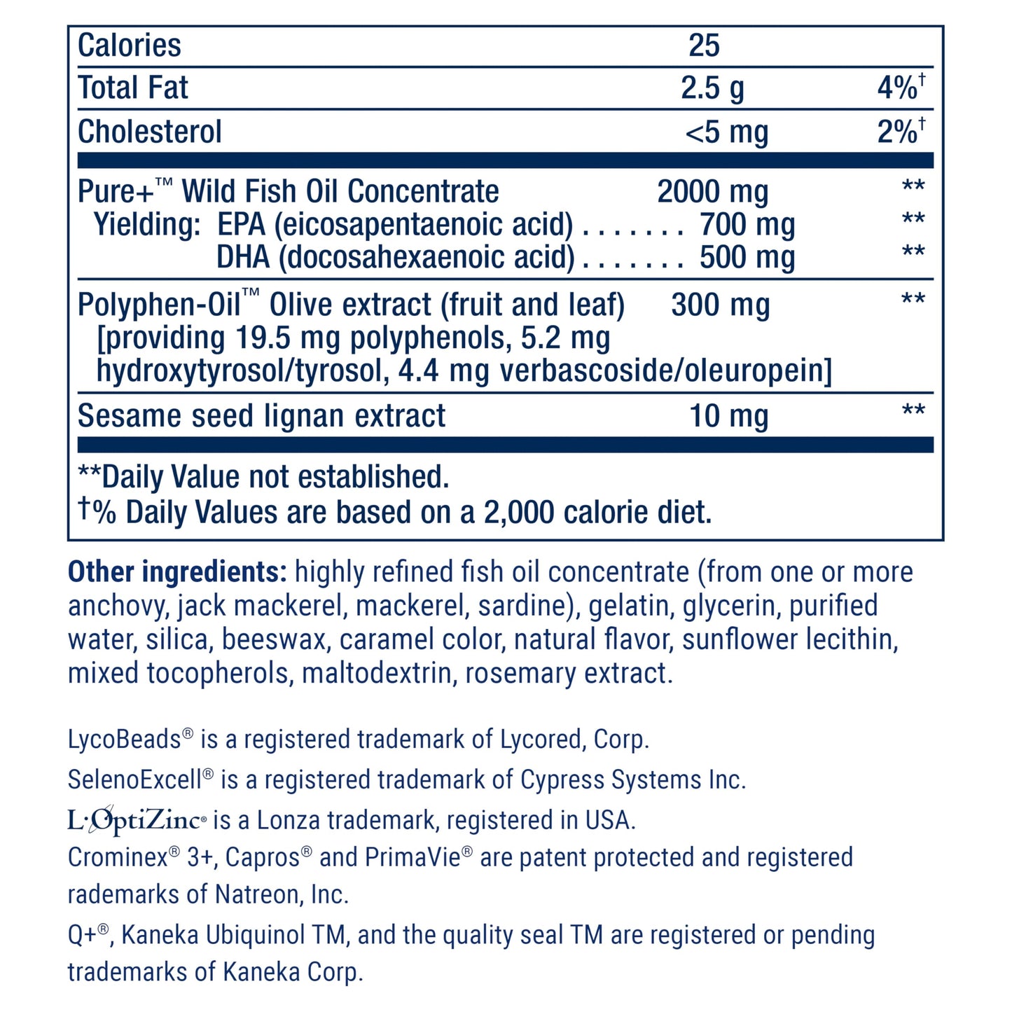 Pre-Order | Arrives in 5–10 Days – Life Extension Comprehensive Nutrient Packs Advanced, Curcumin, Fish Oil, multivitamin, CoQ10, multis and Supplements, 30 on-The-go Packets, Gluten-Free, Non-GMO