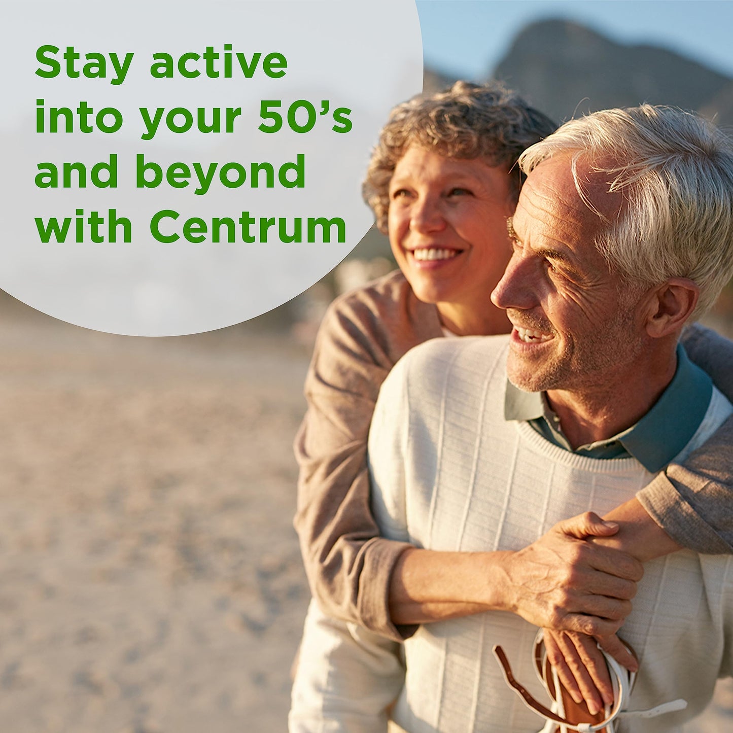 Pre-Order | Arrives in 5–10 Days – Centrum Silver Multivitamin for Adults 50 Plus, Multivitamin/Multimineral Supplement, Vitamin D3, B Vitamins, Gluten Free, Non-GMO Ingredients, Supports Memory and Cognition in Older Adults - 220 Ct