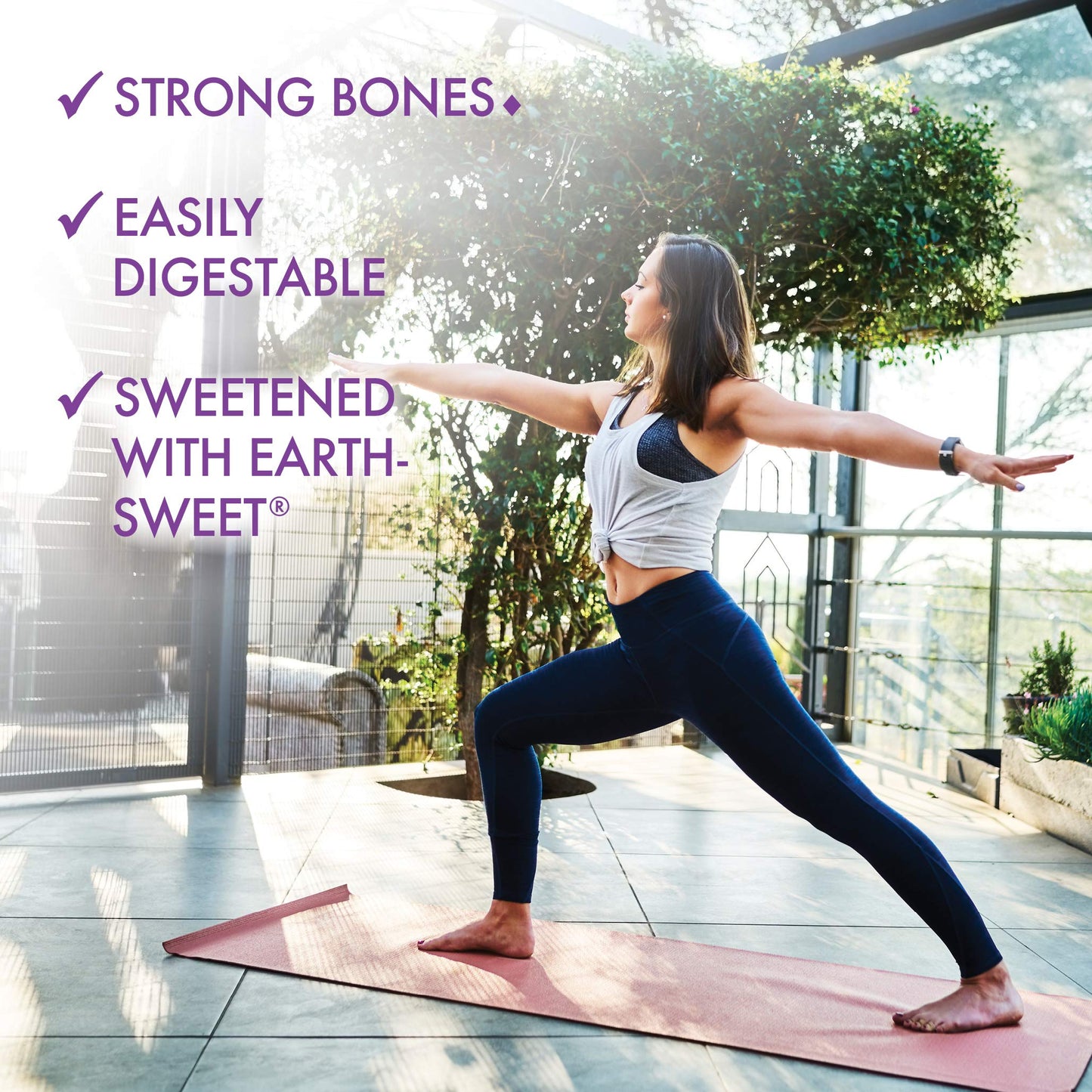 Pre-Order | Arrives in 5–10 Days – Bluebonnet Nutrition Calcium Magnesium Plus Vitamin D3 Earthsweet, Bone Health & Muscle Relaxation, Soy-Free, Gluten-Free, Kosher, Dairy-Free,90 Orange Vanilla Flavored Chewable Tablets