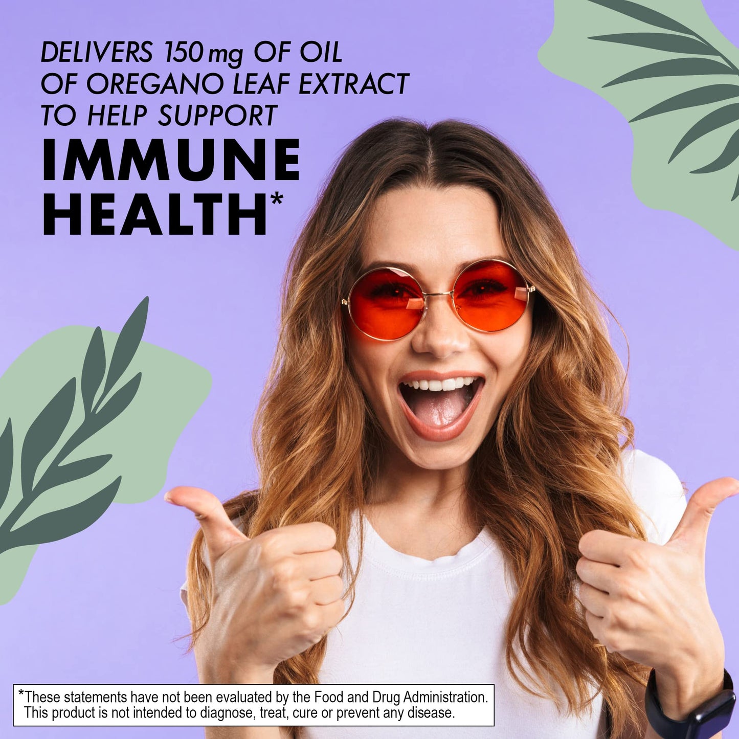 Pre-Order | Arrives in 5–10 Days – Bluebonnet Nutrition Oil of Oregano Leaf Extract, 60 Count