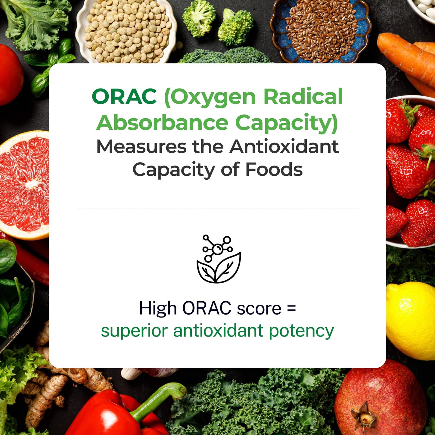 Pre-Order | Arrives in 5–10 Days – Paradise Herbs, ORAC Energy Greens Powder, Antioxidant Power of 24 Servings of Fruits & Vegetables in 1 Scoop, 15 Servings
