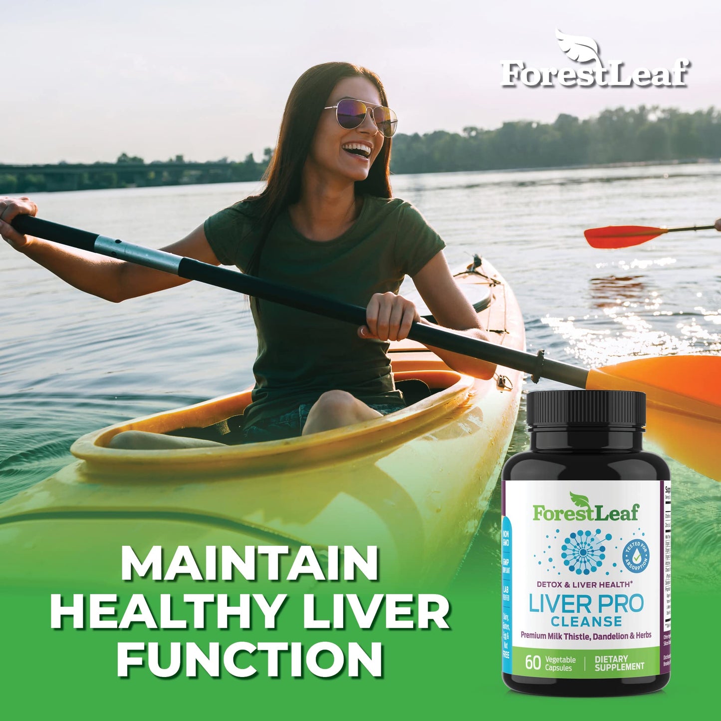 Pre-Order | Arrives in 5–10 Days – Liver Cleanse Detox & Repair - Fatty Liver Repair Detox Complex Supplement w/Choline, Zinc, Milk Thistle, Dandelion Root, Turmeric, Burdock, Artichoke - Liver Support Supplement | 60 Caps