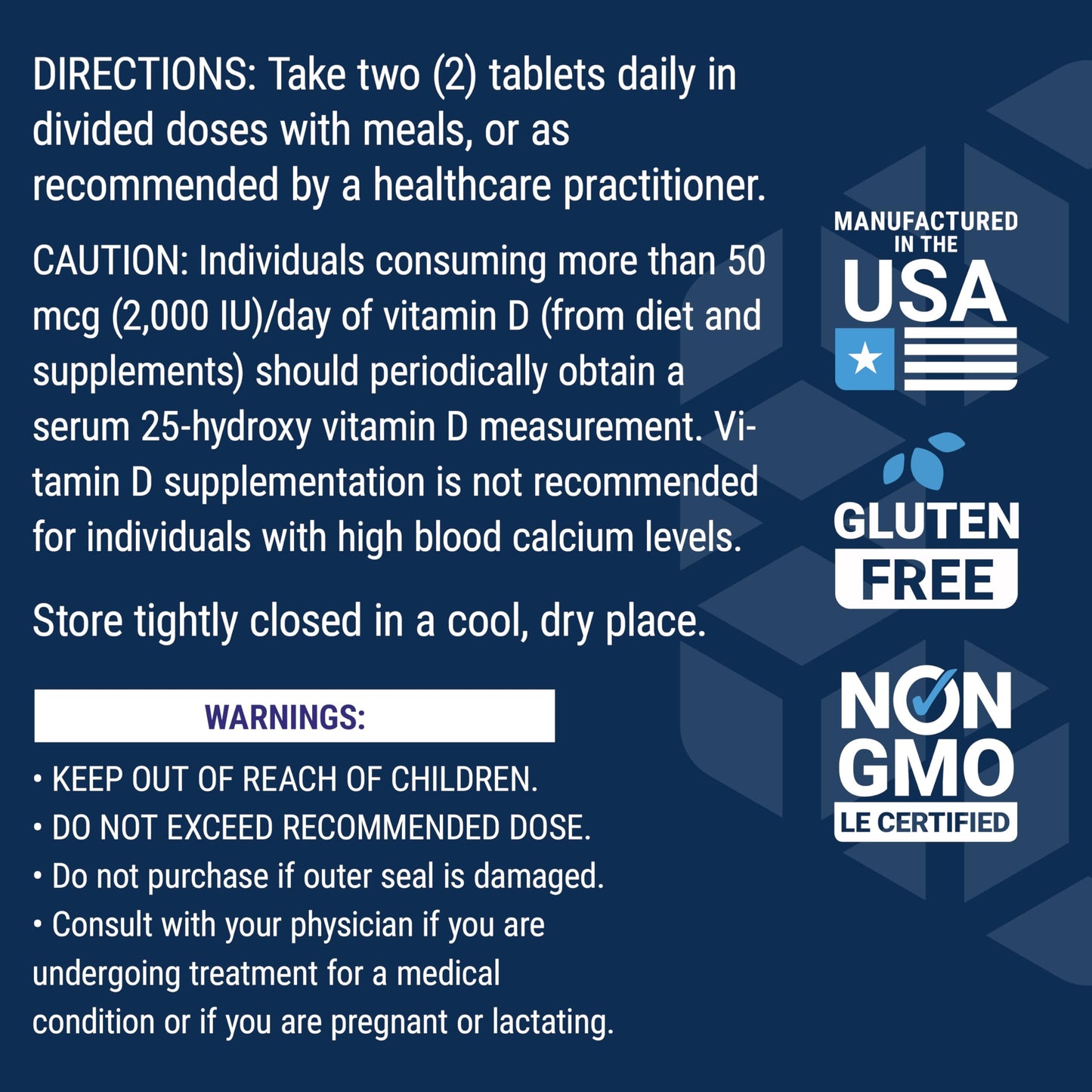 Pre-Order | Arrives in 5–10 Days – Life Extension Two-Per-Day High Potency Multi-Vitamin & Mineral Supplement - Vitamins, Minerals, Plant Extracts, Quercetin, 5-MTHF Folate & More - Gluten-Free - Non-GMO - 120 Tablets