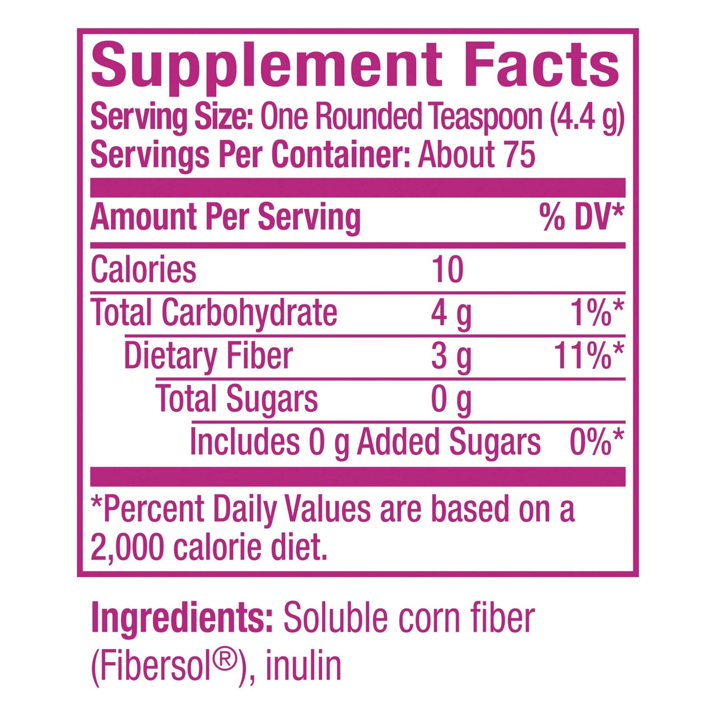 Pre-Order | Arrives in 5–10 Days – Metamucil Fiber Supplement, Unflavored Clear Mixing Powder, No Grit, No Sugar Added, Plant Based Prebiotic Fiber Blend for Daily Digestive Health, 75 teaspoons