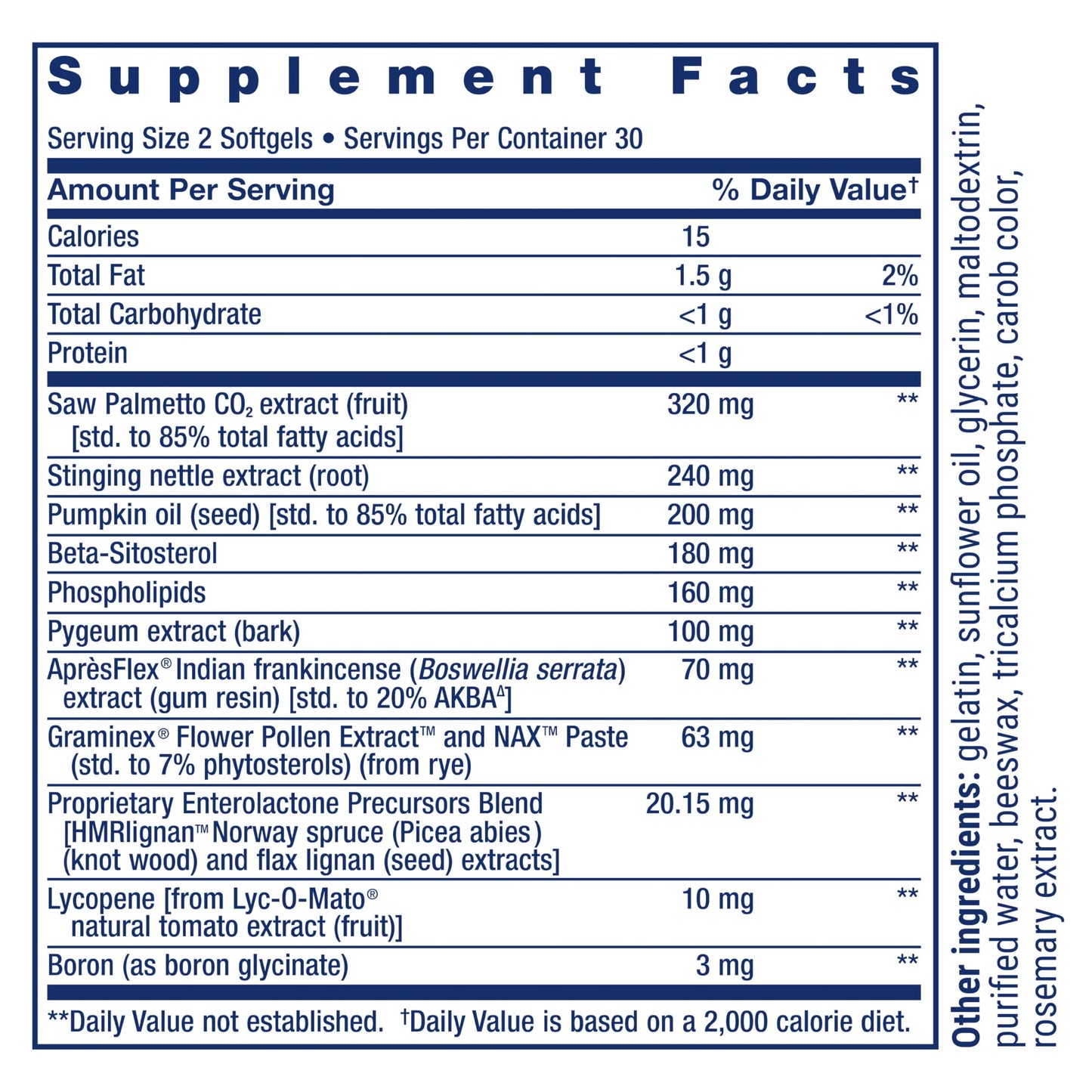 Pre-Order | Arrives in 5–10 Days – Life Extension Ultra Prostate Formula, saw palmetto for men, pygeum, stinging nettle root, lycopene, 11 nutrients for prostate function, non-GMO, gluten-free, 60 softgels