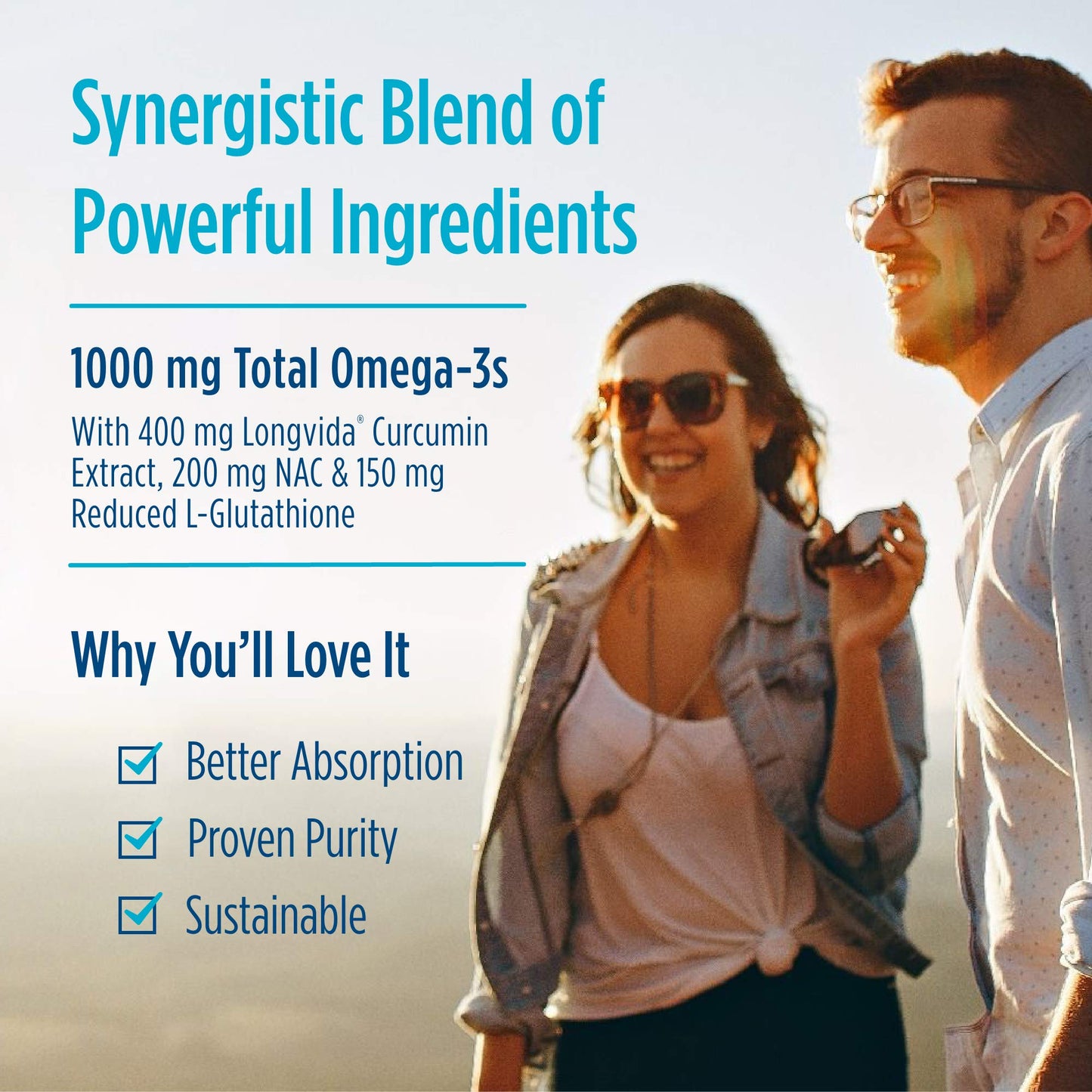 Pre-Order | Arrives in 5–10 Days – Nordic Naturals Omega Curcumin, Lemon - 60 Soft Gels - 1200 mg Omega-3 + 400 mg Optimized Curcumin - Combats Cellular Stress - Non-GMO - 30 Servings
