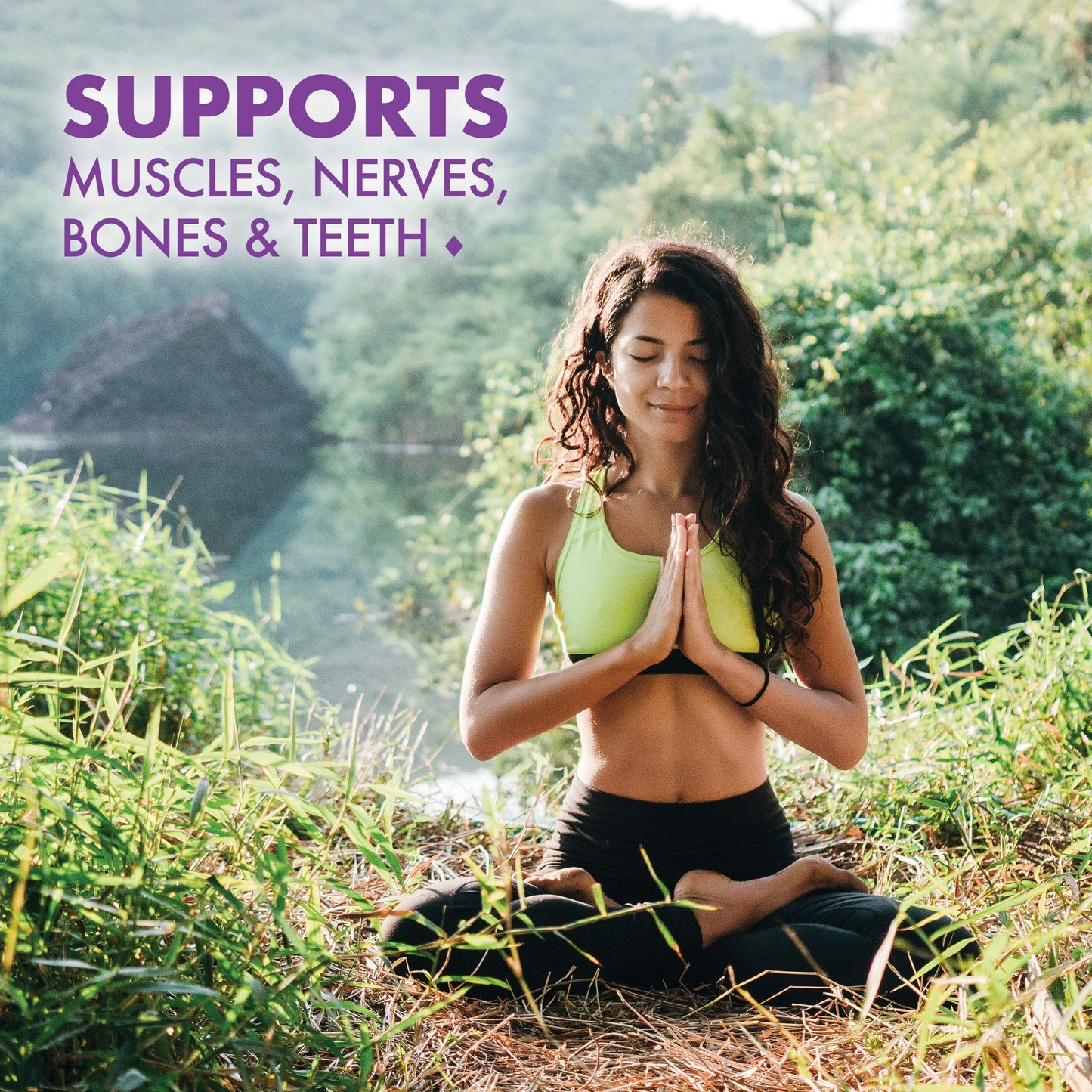 Pre-Order | Arrives in 5–10 Days – Bluebonnet Nutrition Calcium Magnesium Plus Vitamin D3 Earthsweet, Bone Health & Muscle Relaxation, Soy-Free, Gluten-Free, Kosher, Dairy-Free,90 Orange Vanilla Flavored Chewable Tablets