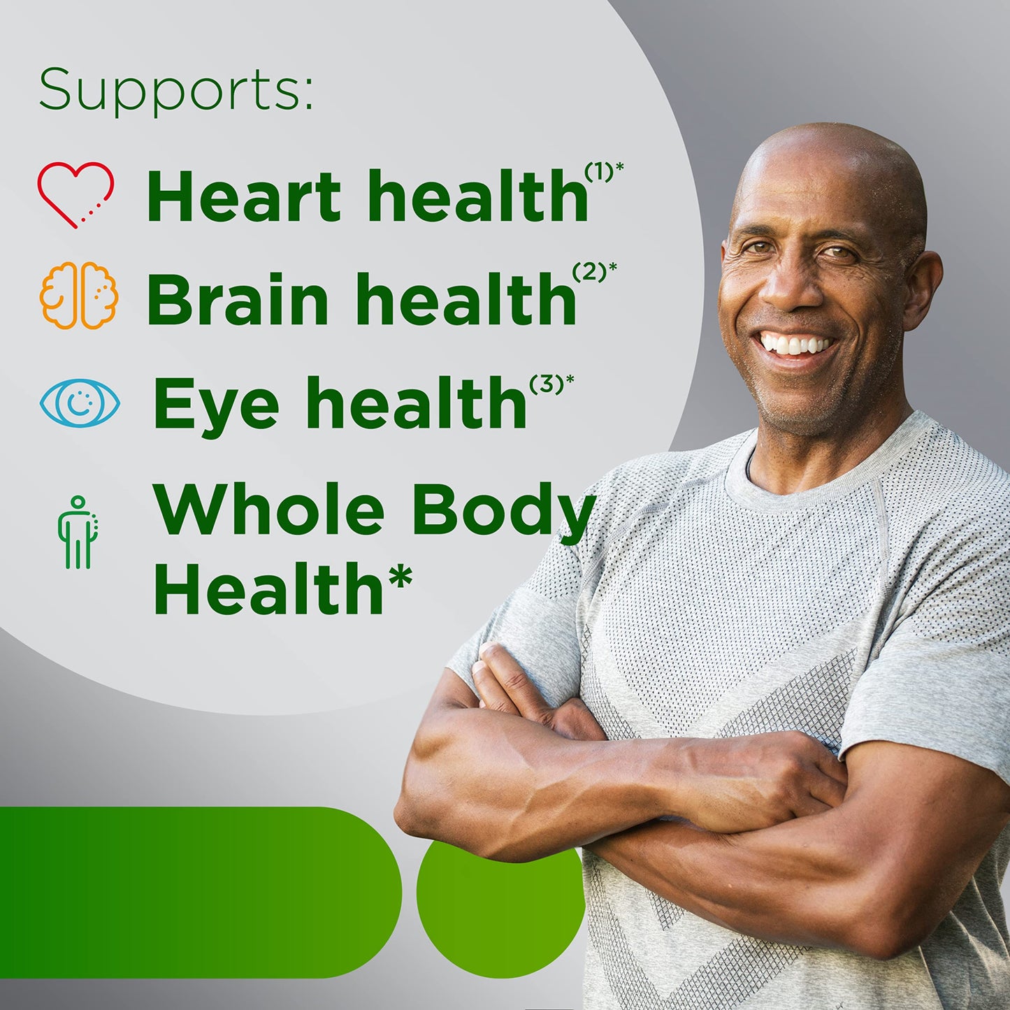 Pre-Order | Arrives in 5–10 Days – Centrum Minis Silver Multivitamin Tablet for Adults 50 Plus, Multimineral Supplement, Vitamin D3, B-Vitamins, Gluten Free, Non-GMO Ingredients, Supports Memory and Cognition in Older Adults - 320 Ct