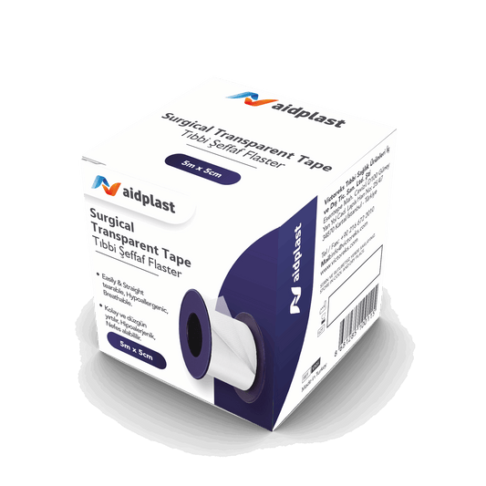 AIDPLAST MEDICAL TAPE