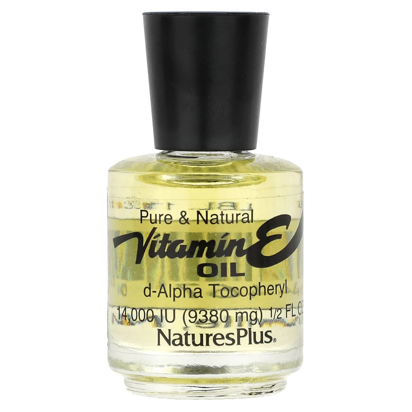 Pre-Order | Arrives in 5–10 Days – NaturesPlus
Vitamin E Oil, 1/2 fl oz