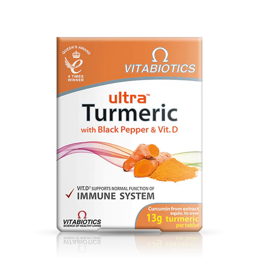 VITABIOTICS ULTRA TURMERIC