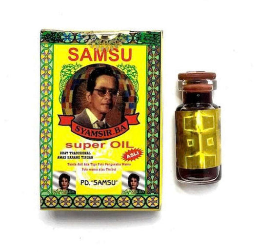 SAMSU OIL