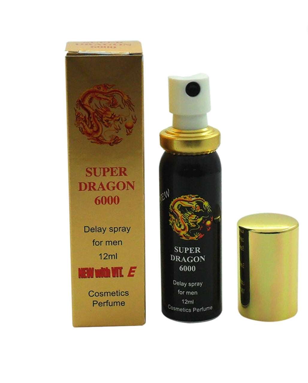 DRAGON SPRAY