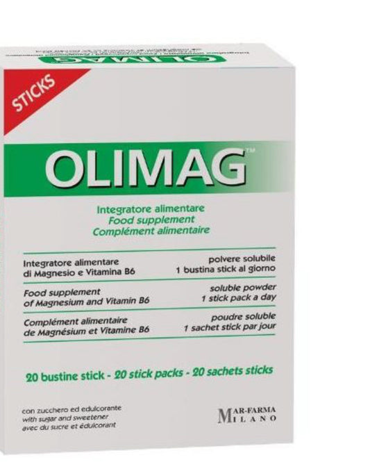OLIGMA SUPPLEMENT