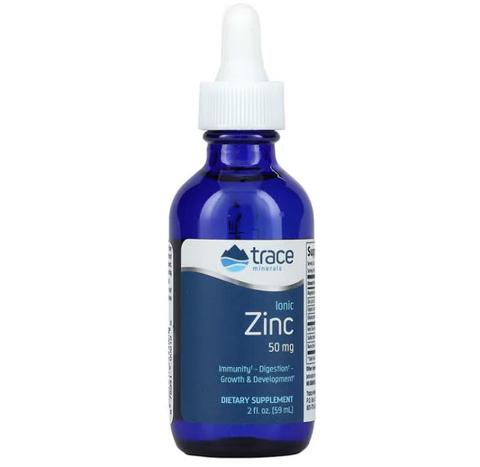 TRACE ZINC 50MG