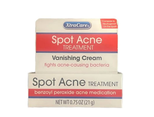 XTRA CARE SPOT ACNE TREATMENT