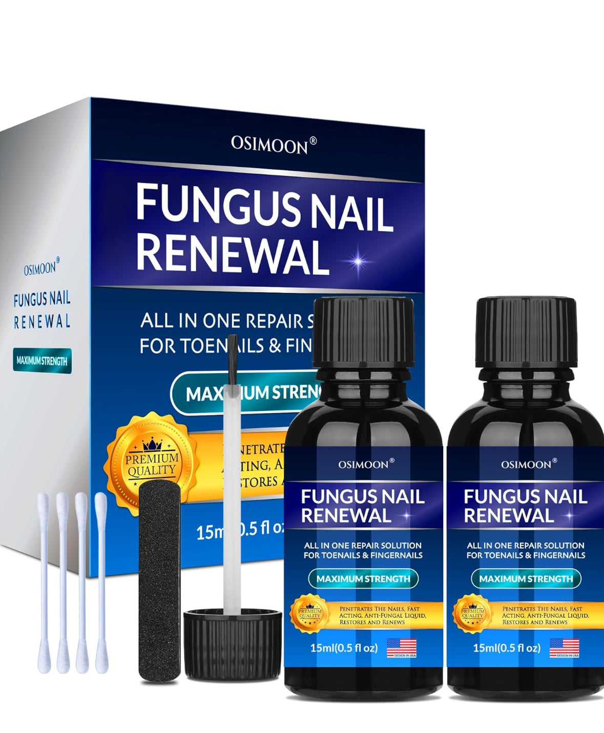 OSIMOON FUNGUS NAIL RENEWAL