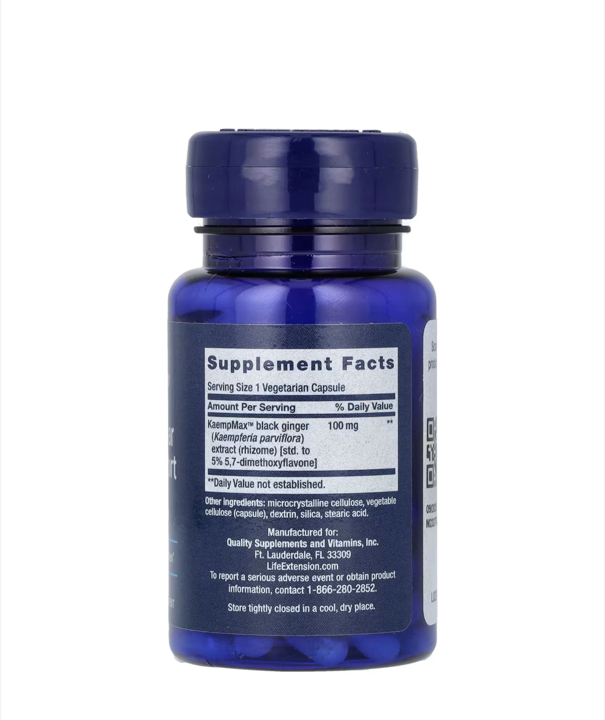 Pre-Order | Arrives in 5–10 Days – LIFE EXTENSION MALE VASCULAR SEXUAL SUPPORT