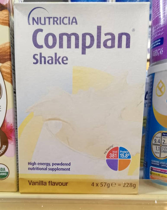 NUTRICIA COMPLAN SHAKE