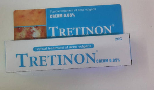TRETINON CREAM 0.05%