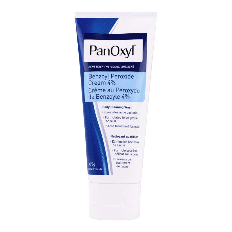 PANOXYL BENZOYL PEROXIDE CREAM 4%