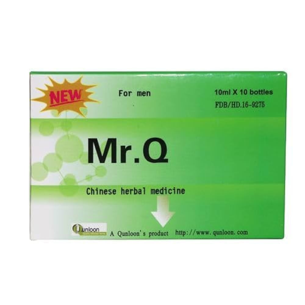 MR Q MEDICINE Herbal Supplement For Male Vitality And Energy Caplet mr-q-medicine-herbal-supplement-for-male-vitality-and-energy-caplet