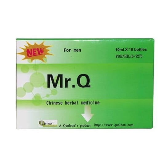 MR Q MEDICINE