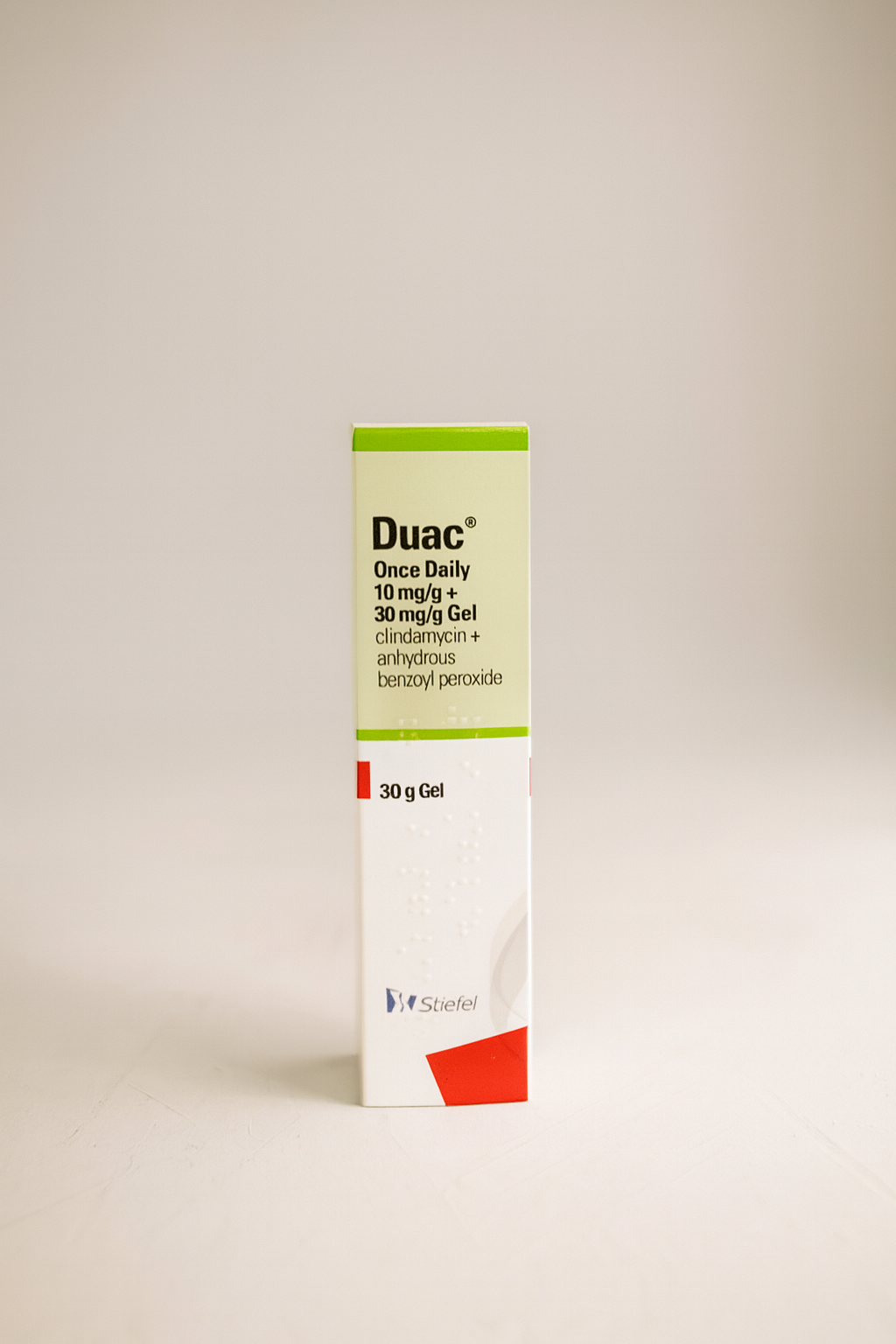 DUAC GEL 30MG