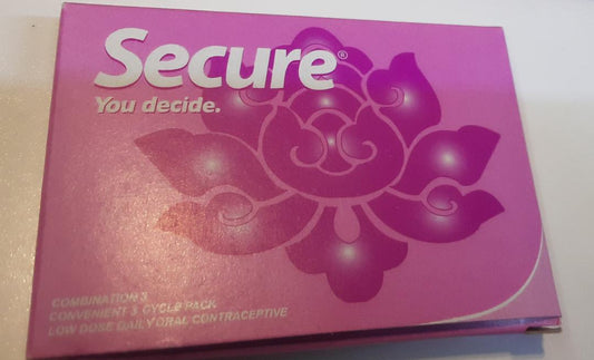SECURE CONTRACEPTIVE