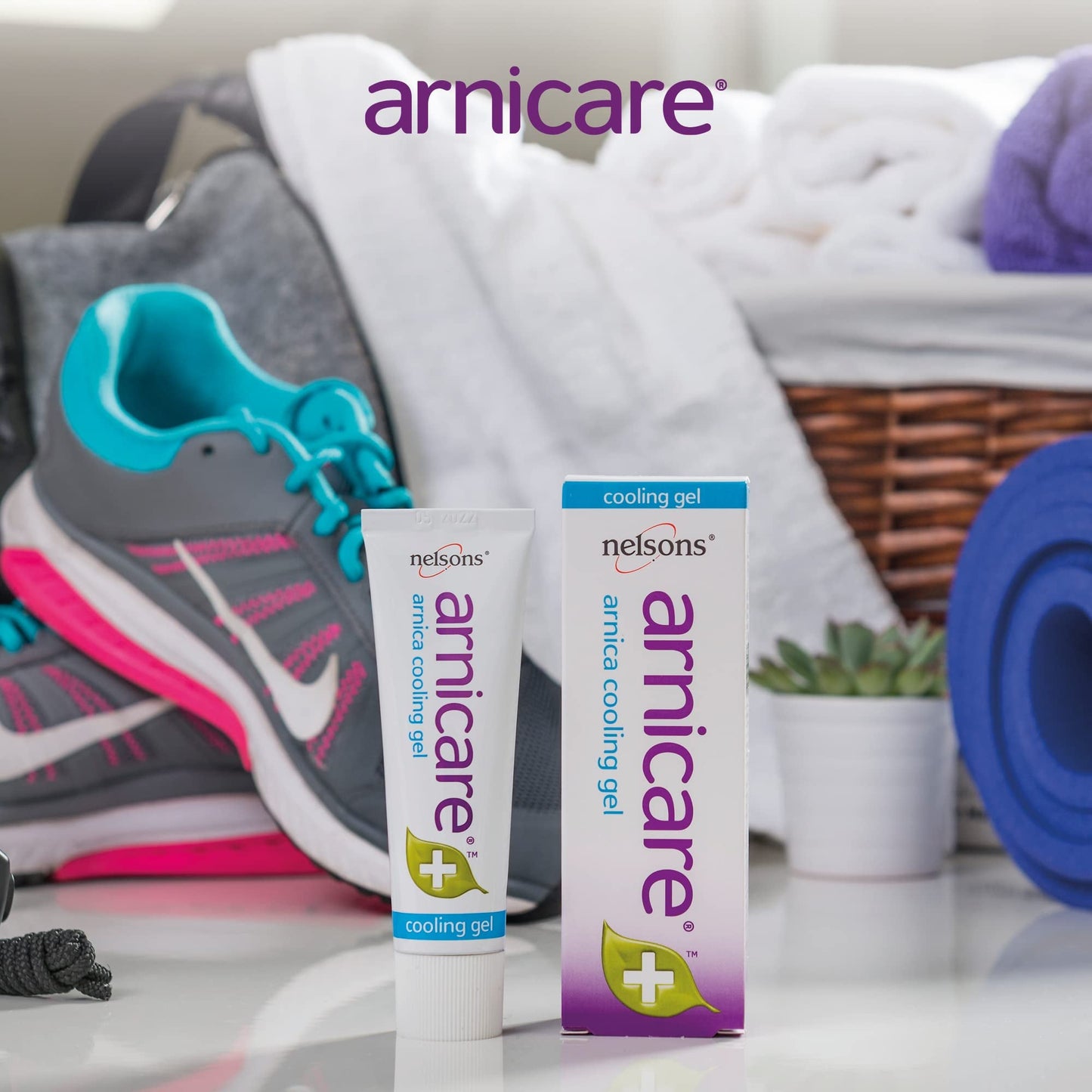NELSONS ARNICARE ARNICA COOLING GEL