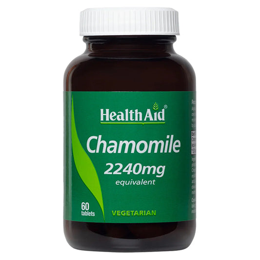 HEALTHAID CHAMOMILE 2240MG