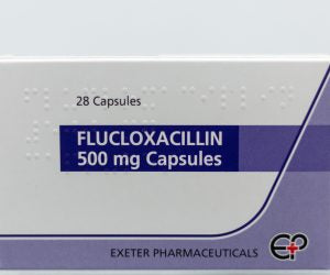 Flocillin FLUCLOXACILLIN 500MG Capsules – Trusted Antibiotic by Health Online ...