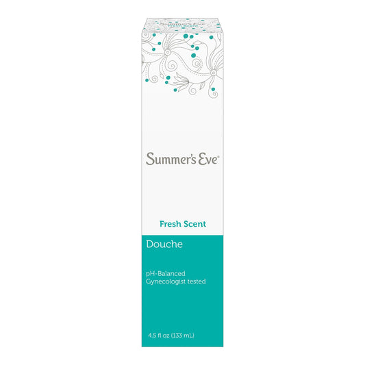 SUMMER’S EVE FRESH SCENT DOUCHE 133ML