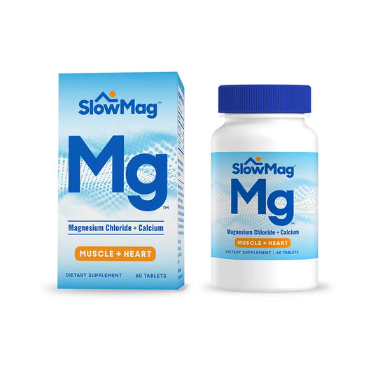 SLOW-MAG, 120 TABLETS