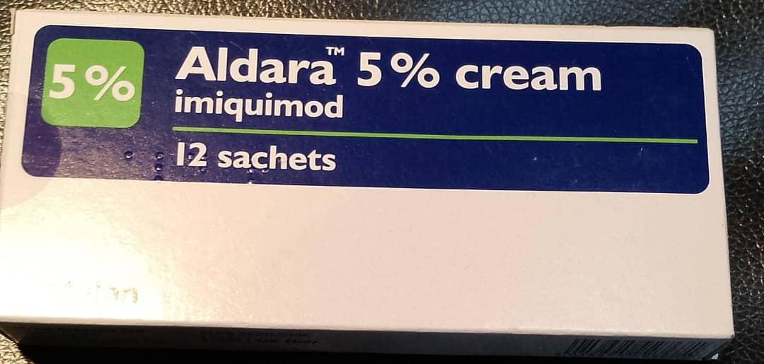 ALDARA 5% CREAM