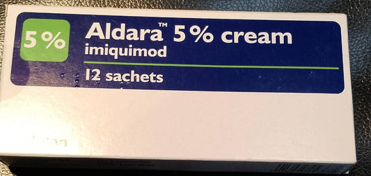 ALDARA 5% CREAM
