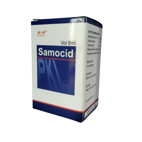 SAMOCID VOL 8ML