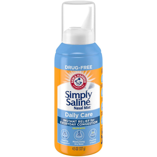 SIMPLY SALINE NASAL MIST DAILY CARE