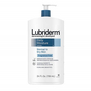 LUBRIDERM DAILY MOISTURE LOTION