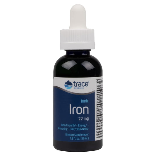 TRACE IRON 22MG