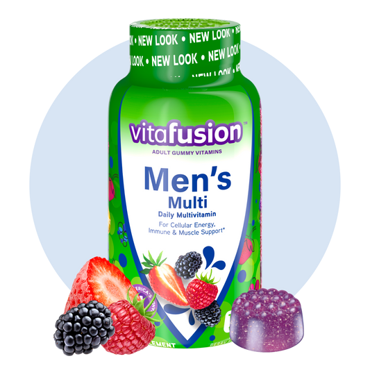 VITAFUSION MEN’S MULTI