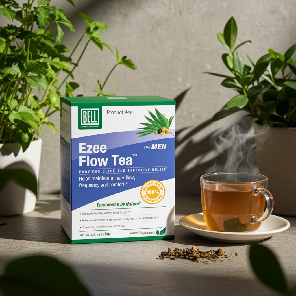 Pre-Order | Arrives in 5–10 Days – BELL EZEE FLOW TEA