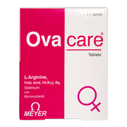 OVA CARE TABLETS - E-Pharmacy Ghana