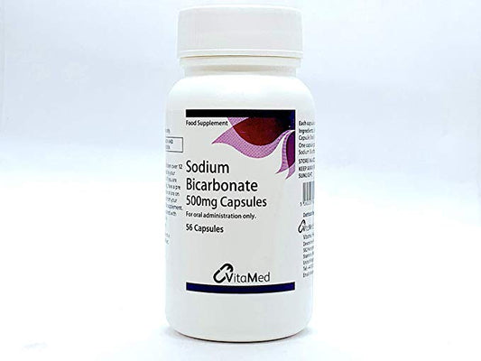 SODIUM BICARBONATE 500MG