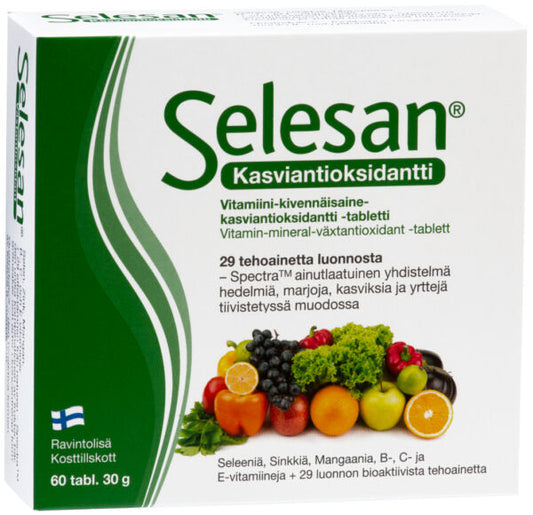 SELESAN TABLETS - E-Pharmacy Ghana