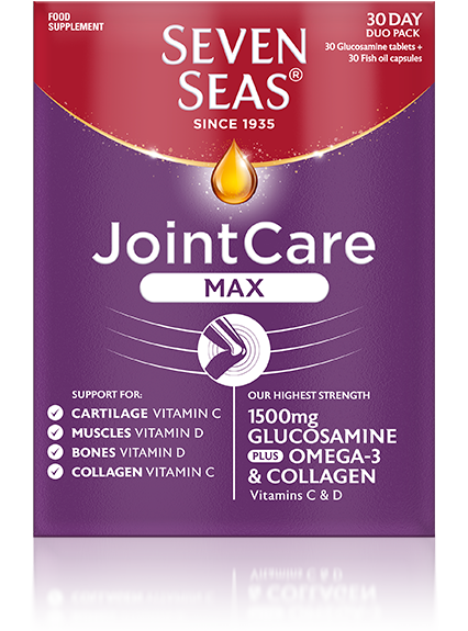 SEVEN SEAS JOINTCARE MAX