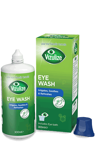 VIZULIZE MULTI ACTION EYE WASH