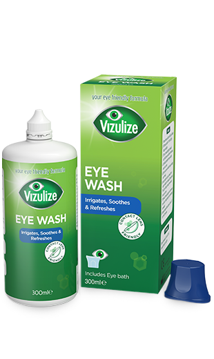 VIZULIZA MULTI ACTION EYE WASH - E-Pharmacy Ghana